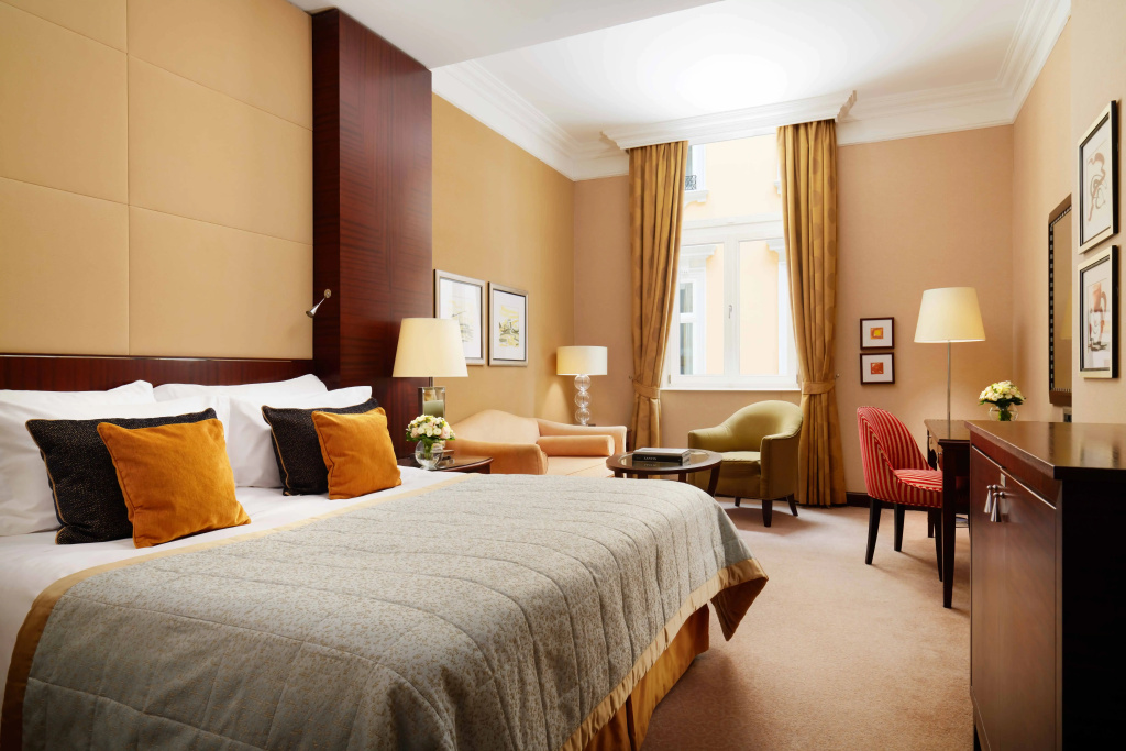 Corinthia Budapest, photo 3