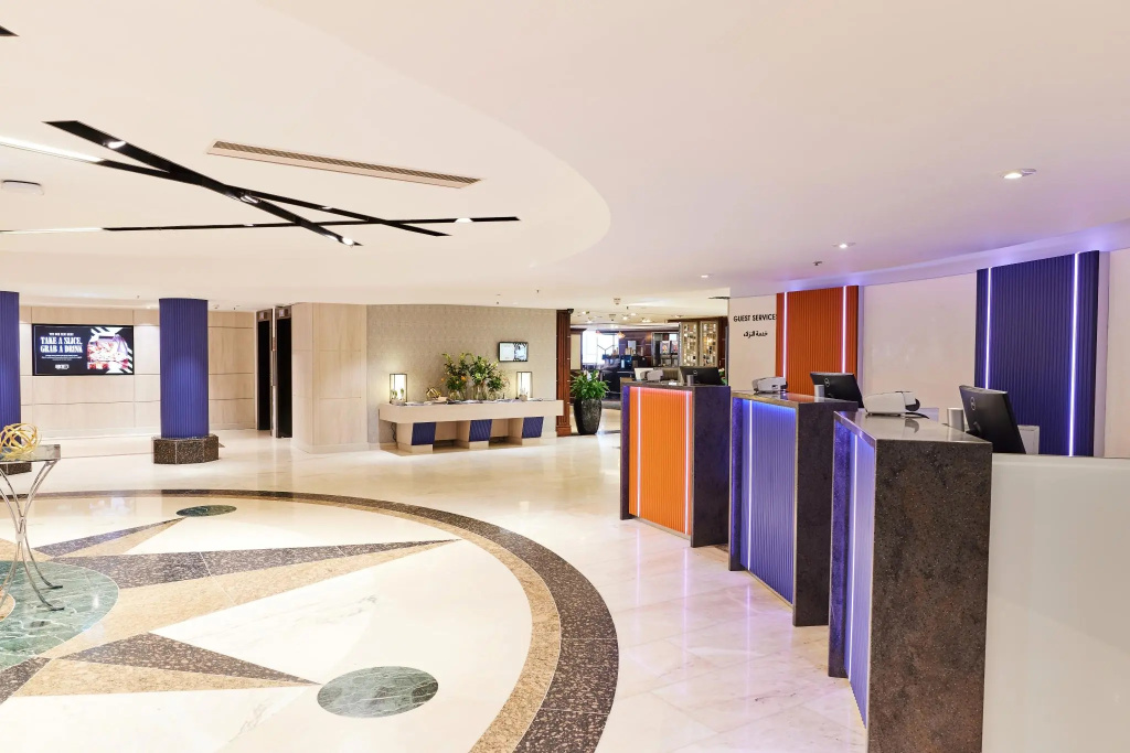 The Marble Arch Hotel, photo 3