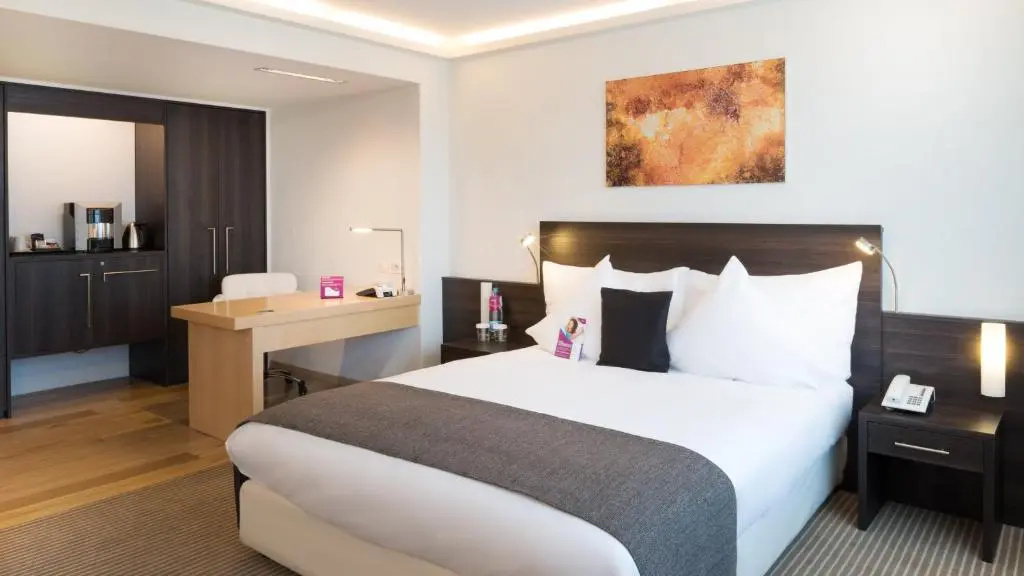 Crowne Plaza Zürich by IHG, photo 2