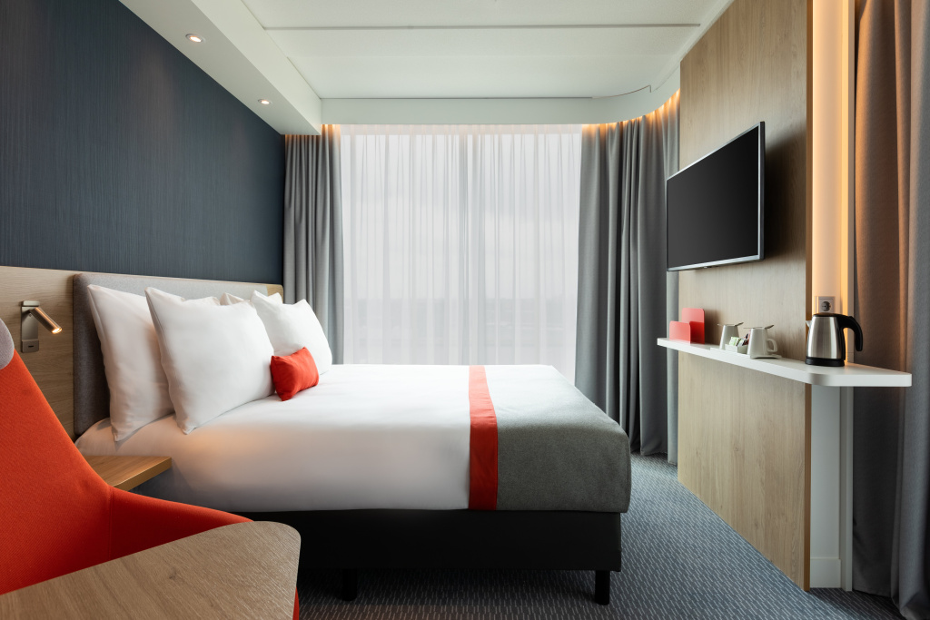 Holiday Inn Express Amsterdam - North Riverside by IHG, photo 3