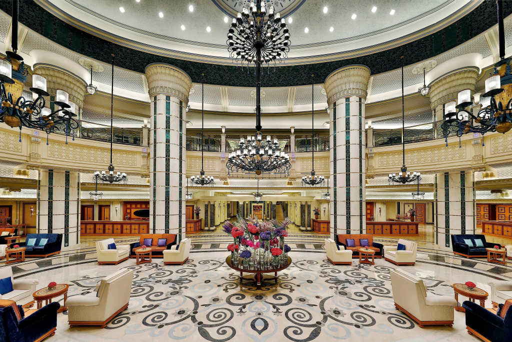 The Ritz-Carlton, Jeddah, photo 2