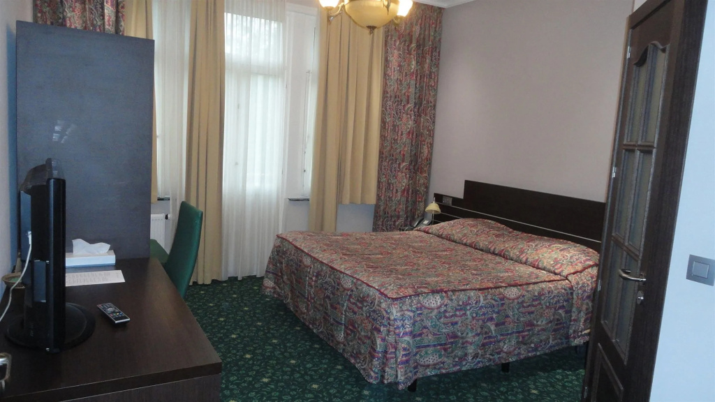 Hotel L'Auberge du Souverain, photo 4