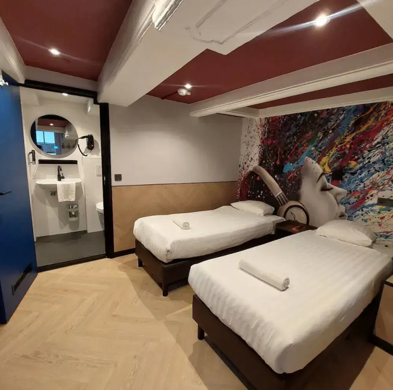 Heart Of Amsterdam - Hostel, photo 3