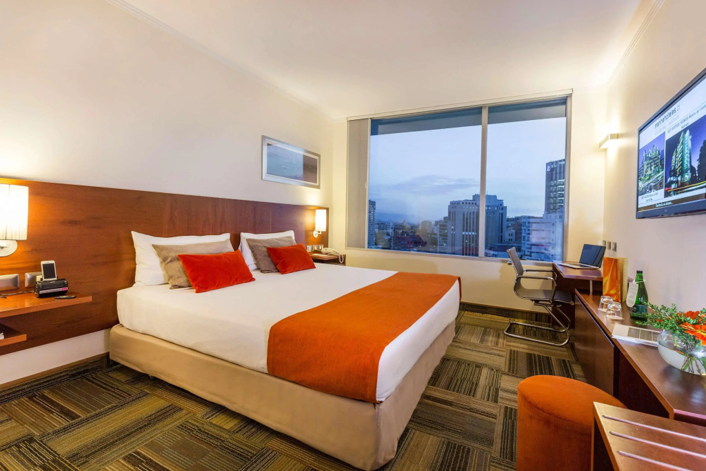 Best Western Premier Marina Las Condes, photo 5
