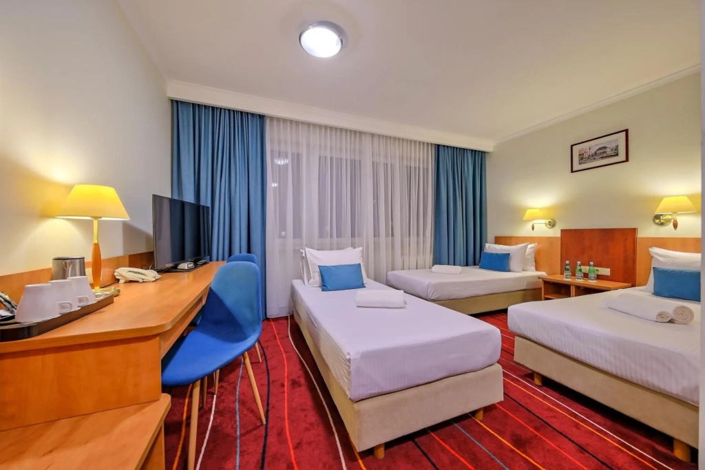 Best Western Hotel Portos — photo 6