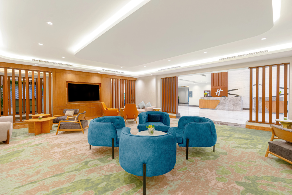 Holiday Inn Riyadh the Business District by IHG, photo 2