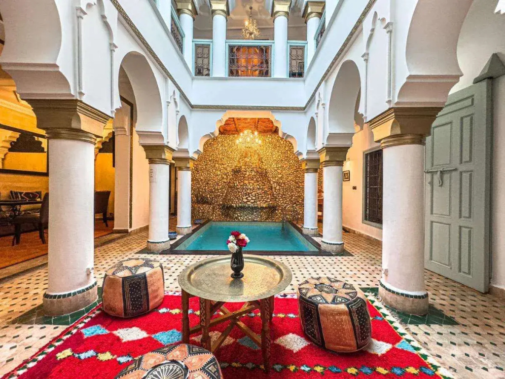 Riad L'Orchidée & SPA — photo 2