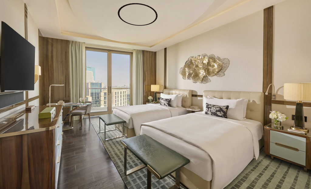 Mandarin Oriental Al Faisaliah, Riyadh, photo 5