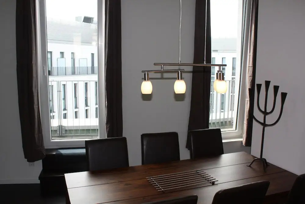 Holiday at Alexanderplatz Apartments — photo 3