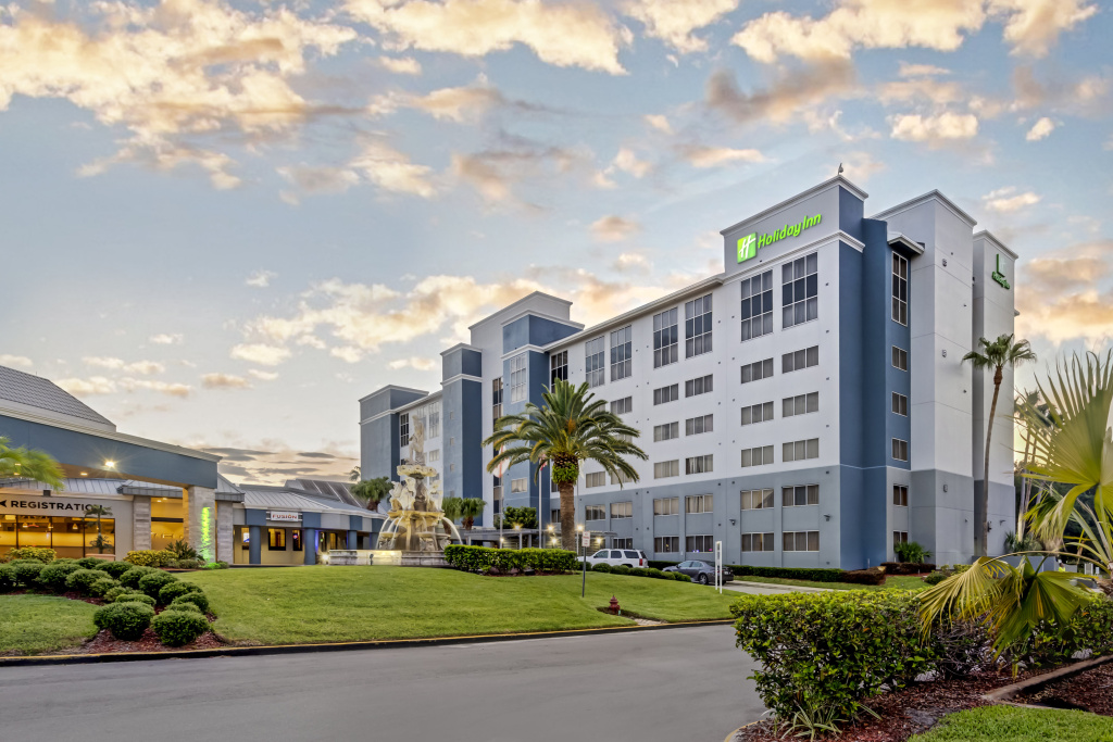 Holiday Inn Orlando Intl Drive Conv Center