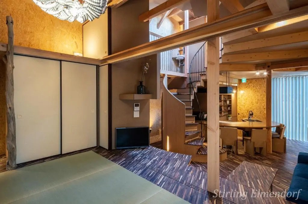 Architekton -the villa Tennoji-, photo 2