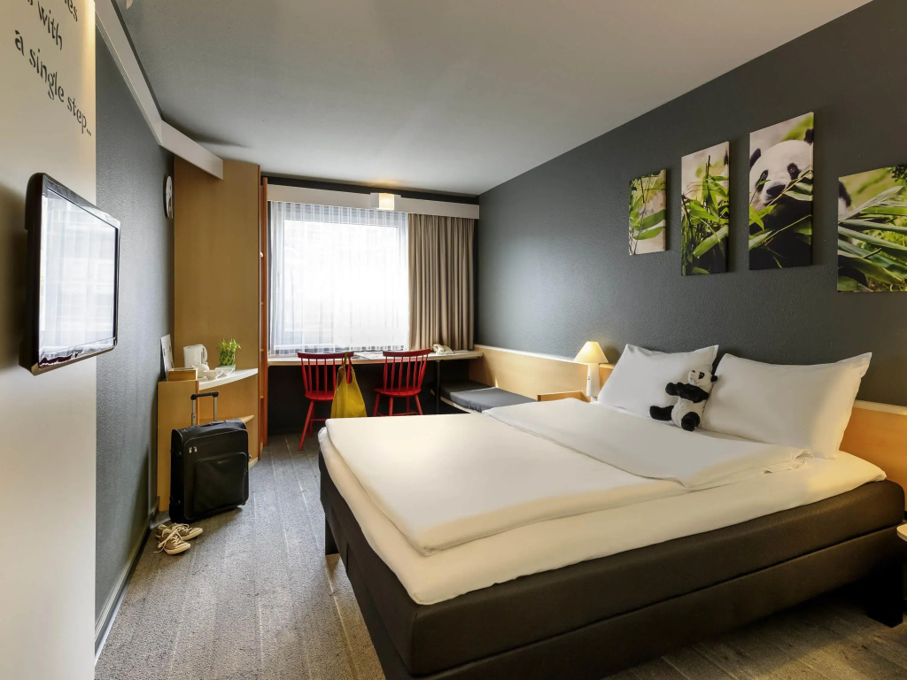 ibis Wien City, photo 3