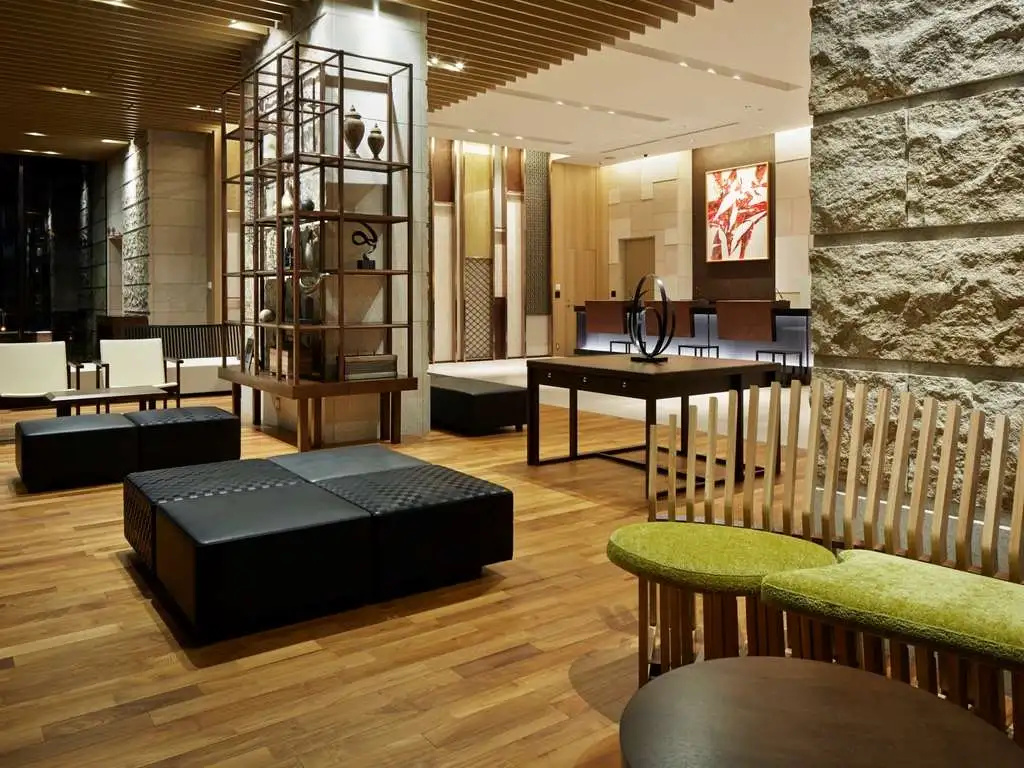 Mitsui Garden Hotel Osaka Premier, photo 2