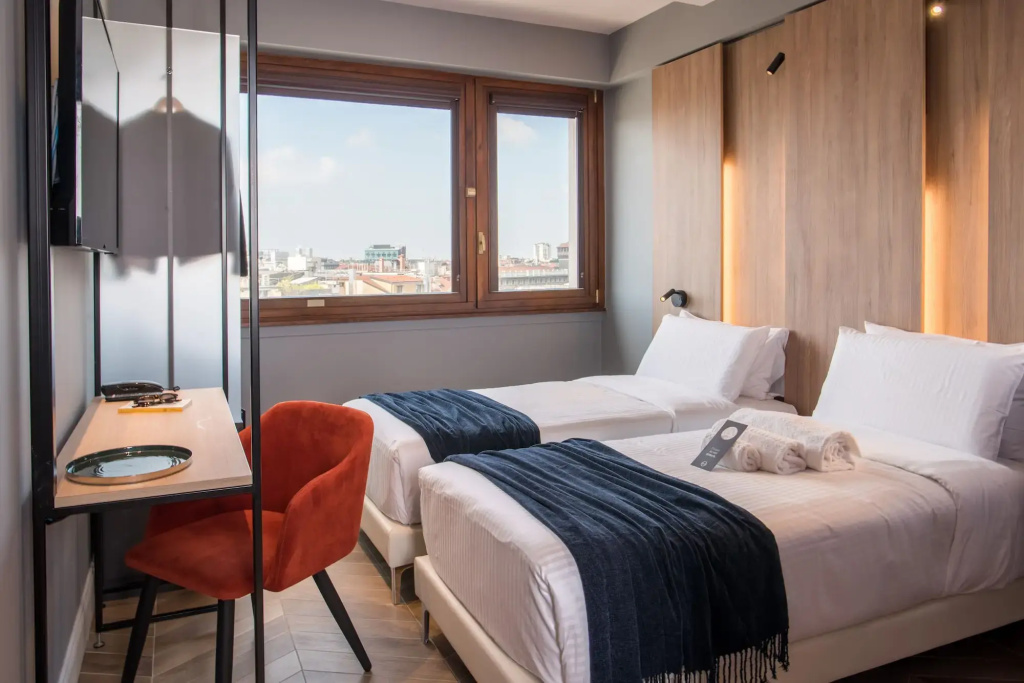 B&B Hotel Milano City Center Duomo — photo 6