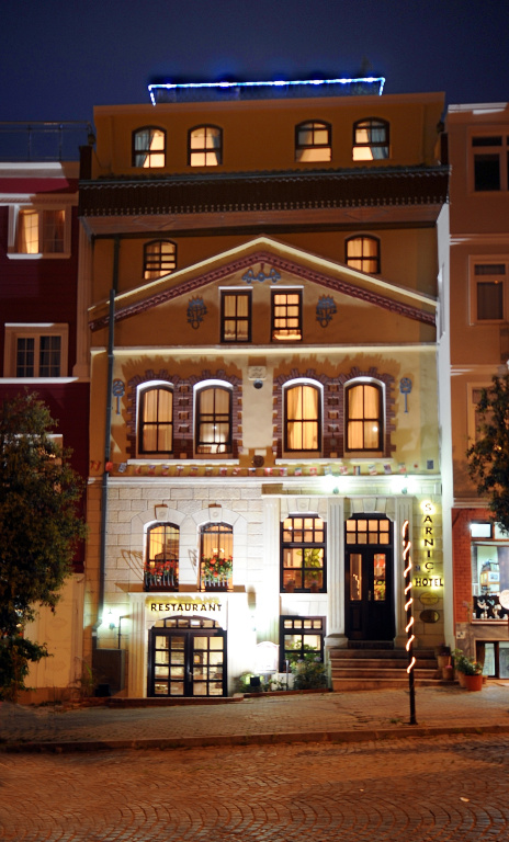 Sarnic Hotel