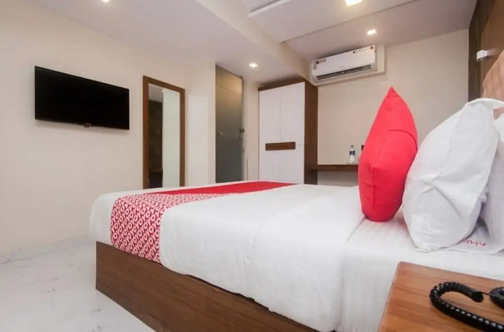Hotel Qubestay Airport — photo 6