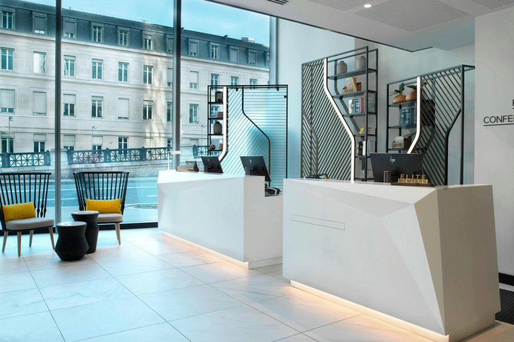 Courtyard by Marriott Paris Gare de Lyon, photo 2