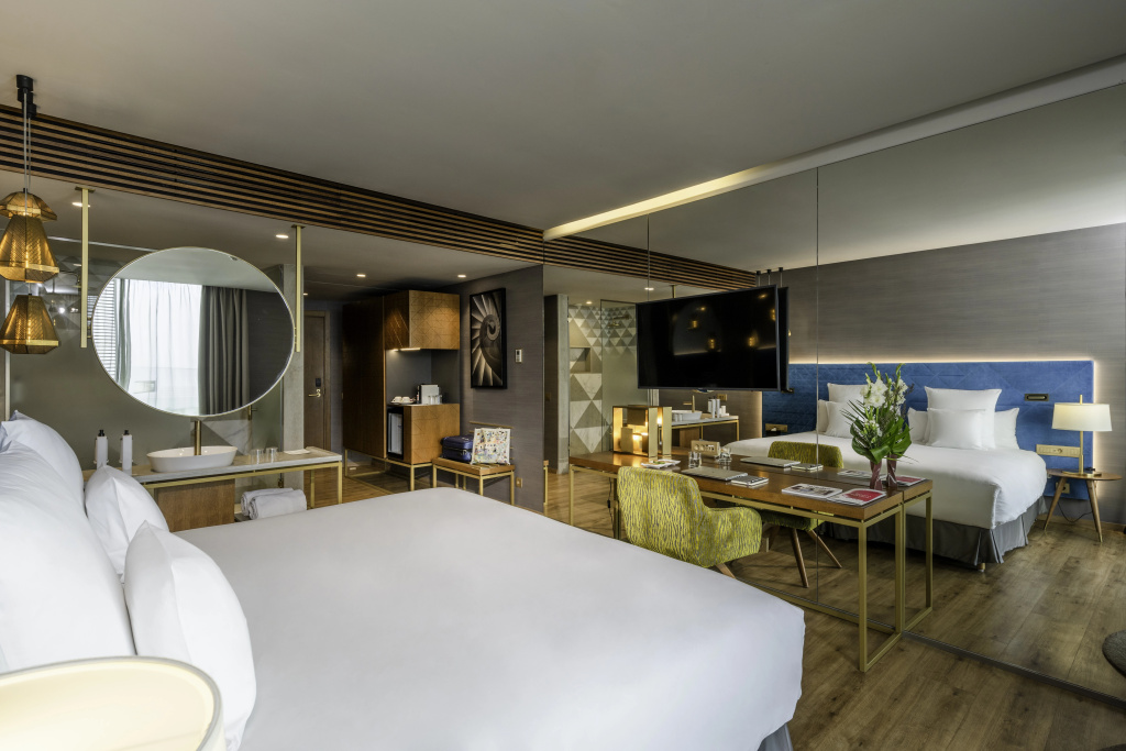 Barcelo Anfa Casablanca — photo 6