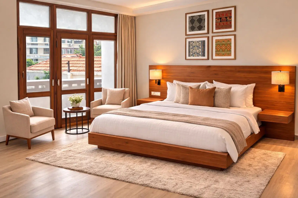Park Street Suites Colombo Hotel