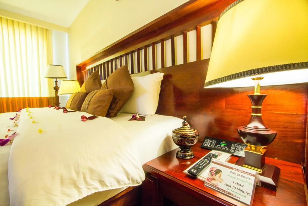 Royal Empire Hotel, photo 5