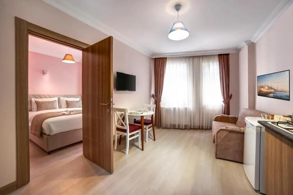 Seven Roses Apart Hotel — photo 4