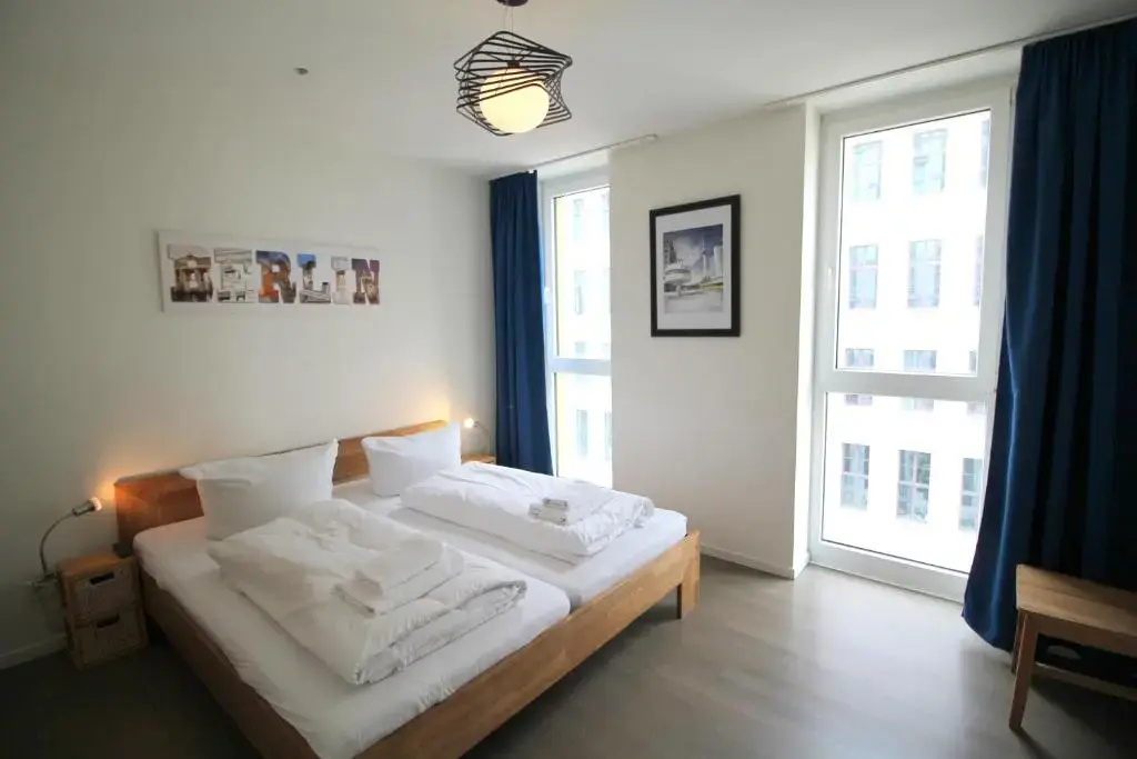 Holiday at Alexanderplatz Apartments, photo 5