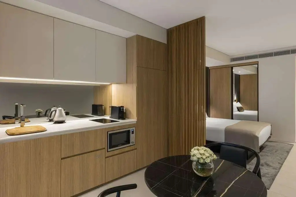 SKYE Suites Sydney, photo 4
