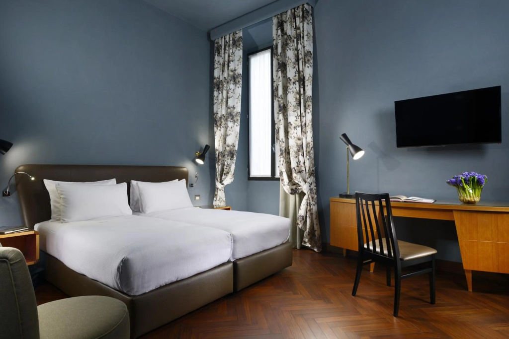 Hotel Garibaldi Blu — photo 7
