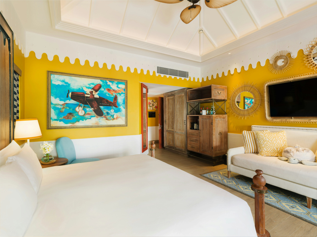 SAii Lagoon Maldives, Curio Collection by Hilton, photo 3
