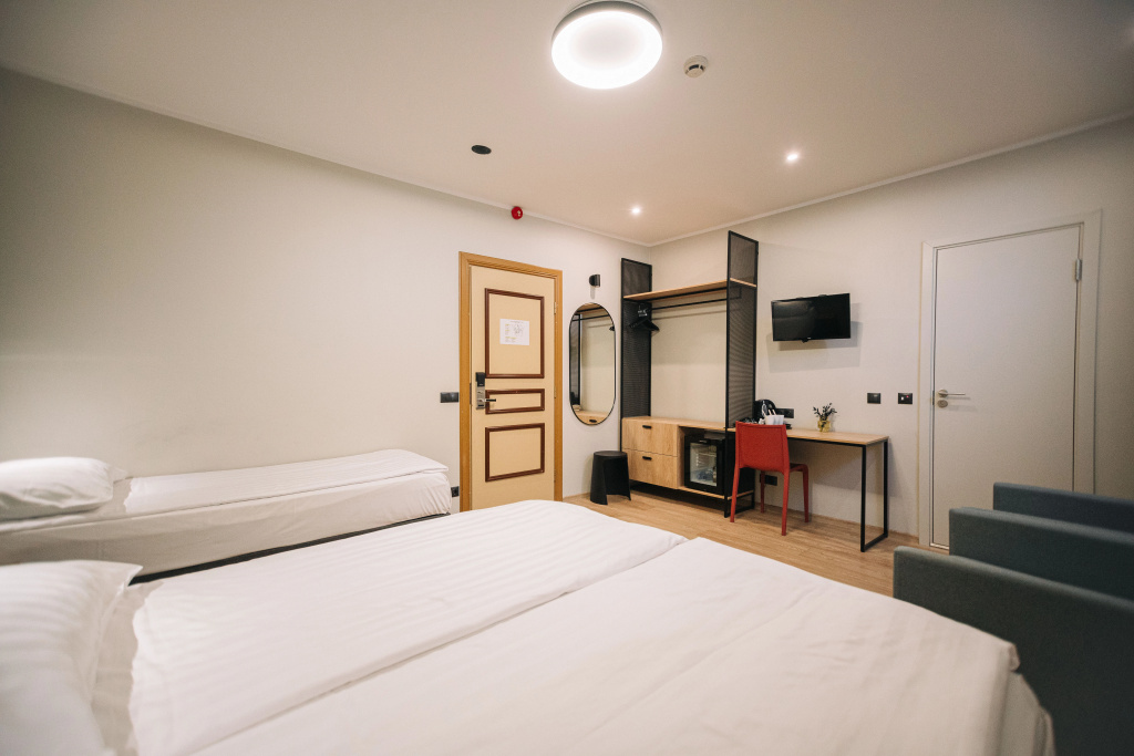 Rija Old Town hotel — photo 3
