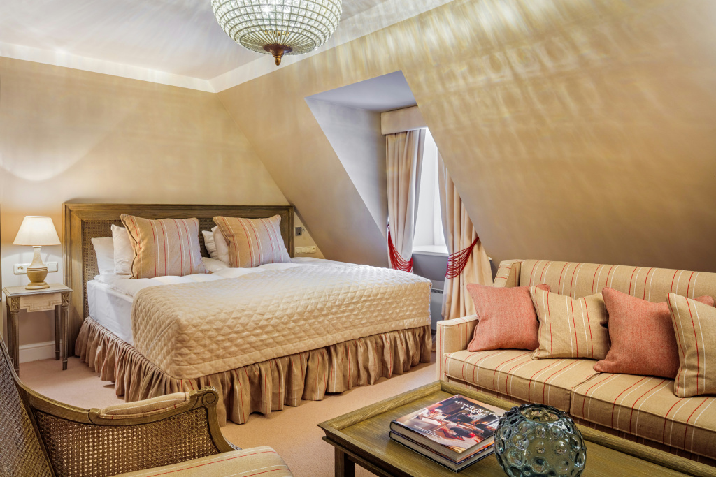 Schlössle Hotel - Small Luxury Hotels of the World, photo 2