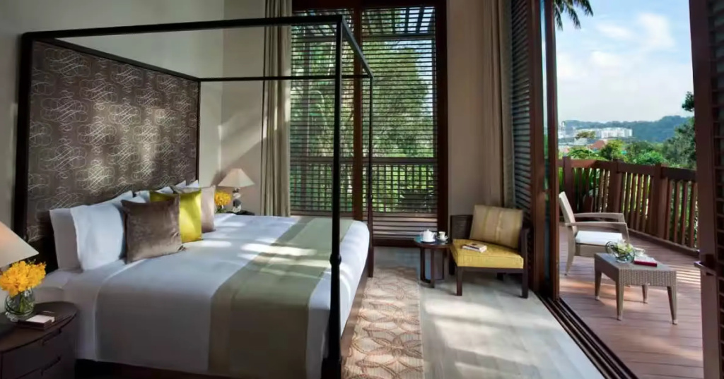 Resorts World Sentosa - Equarius Villas — photo 6