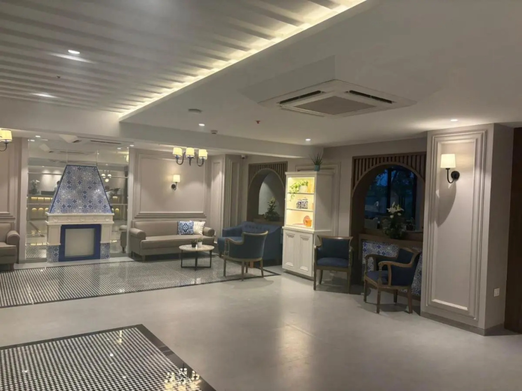 Meritas Auberge Calangute Goa, photo 2