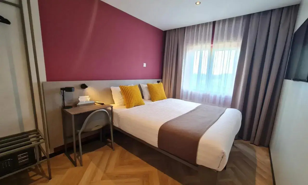 Hotel Fogo Amsterdam — photo 7