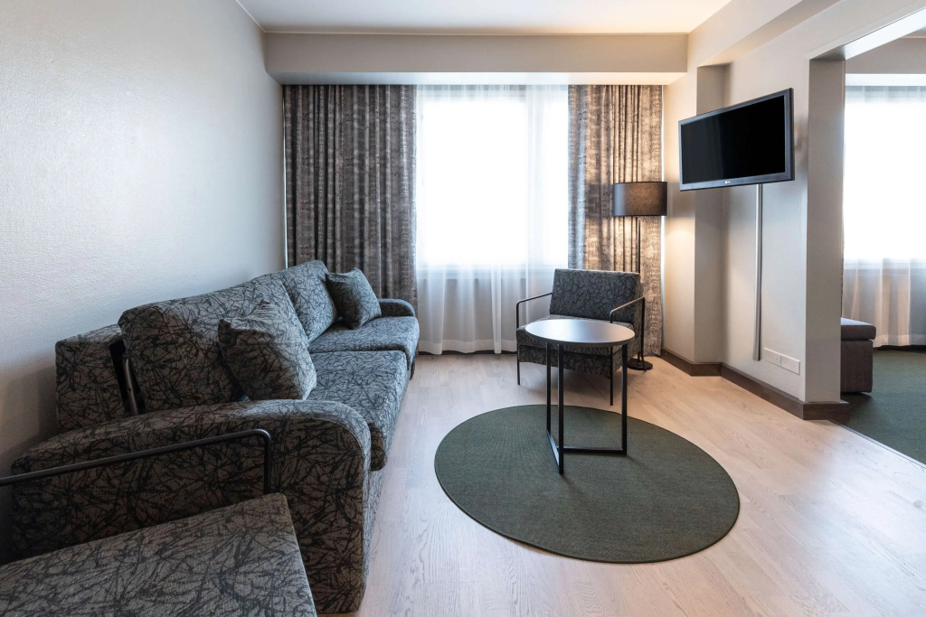 Scandic Kallio, photo 5