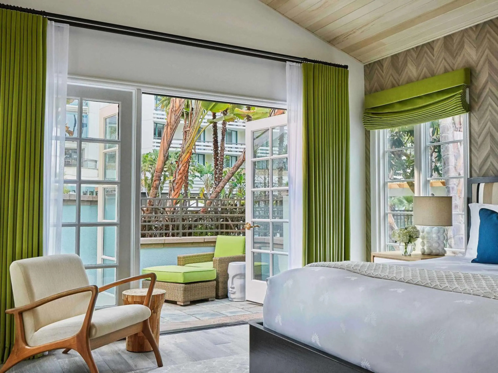 Fairmont Miramar Hotel — photo 8