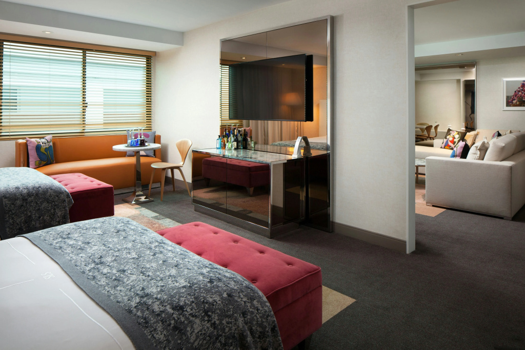 SLS Hotel, a Luxury Collection Hotel, Beverly Hills, photo 5