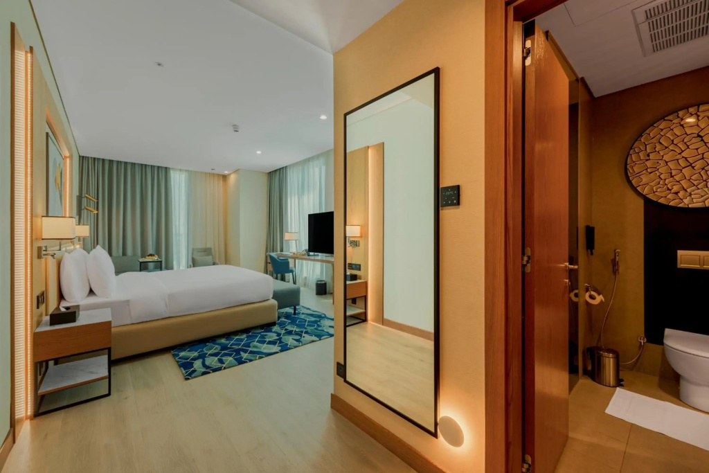Millennium Al Masar Hotel — photo 7