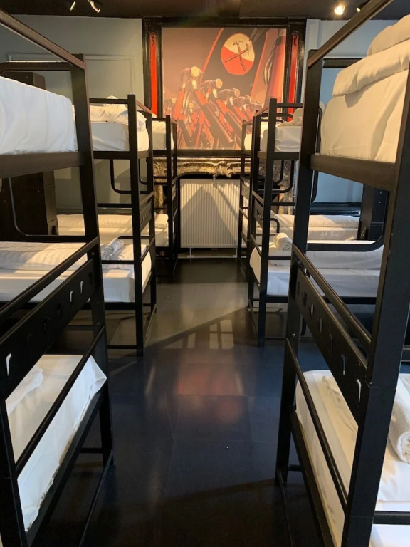 Heart Of Amsterdam - Hostel — photo 8