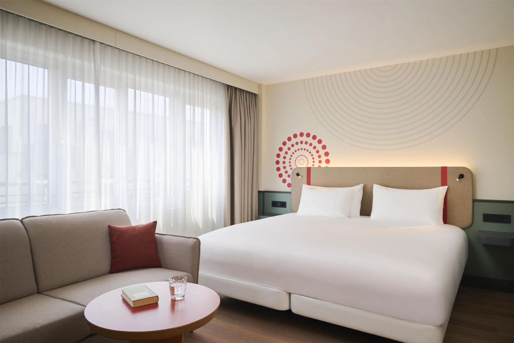 iStay by NH Berlin City Ost Hotel, photo 5