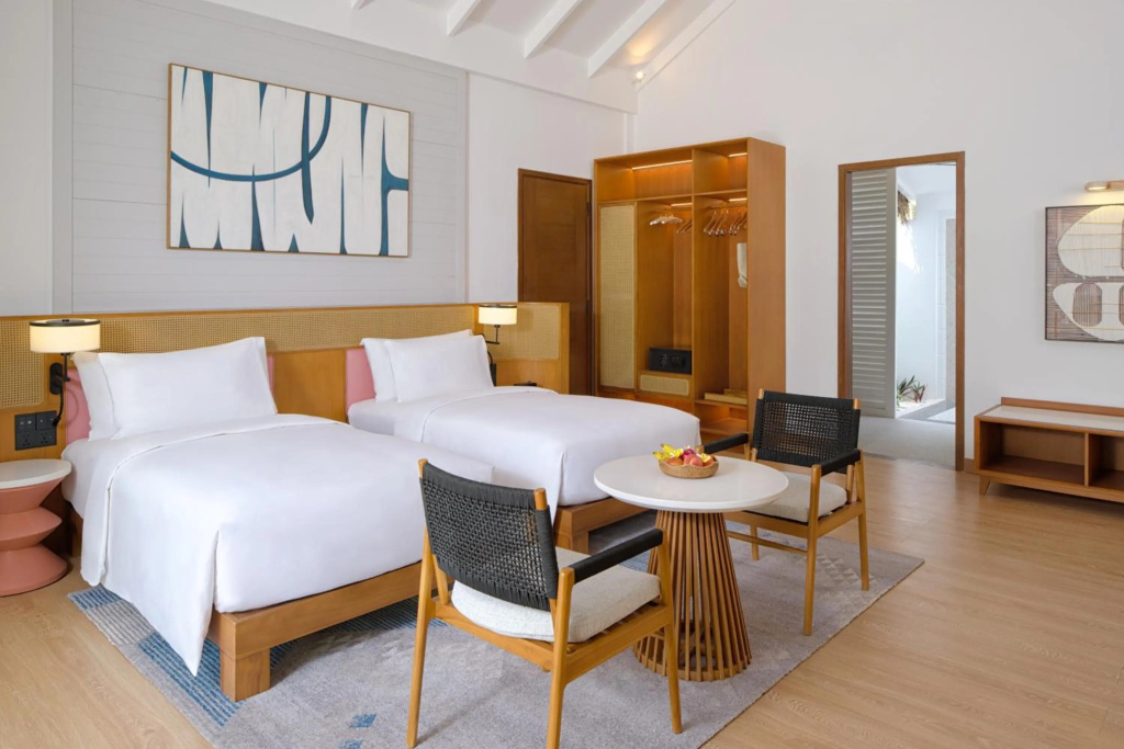 dusitD2 Feydhoo Maldives