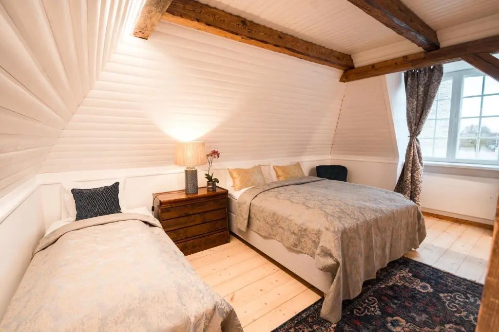 Tallinn City Apartments Luxury 4 Bedroom with Terrace And Sauna, photo 5
