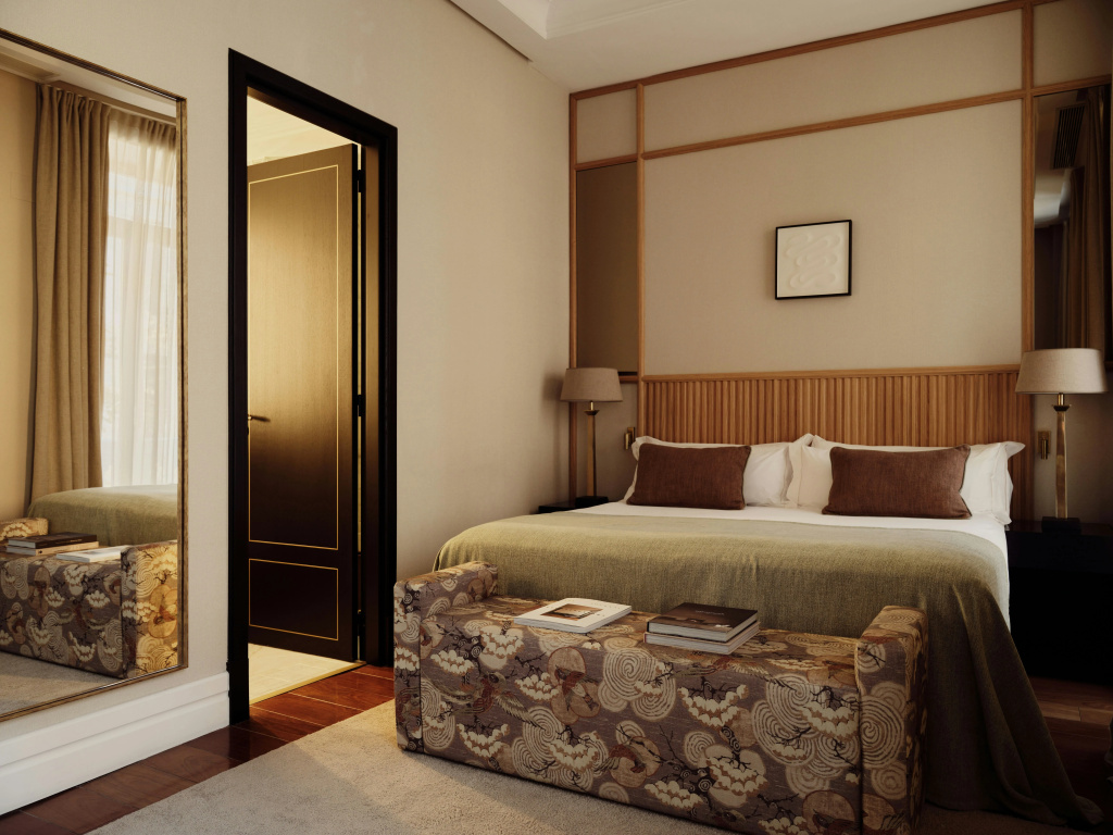 Hotel Único Madrid - Small Luxury Hotels — photo 7
