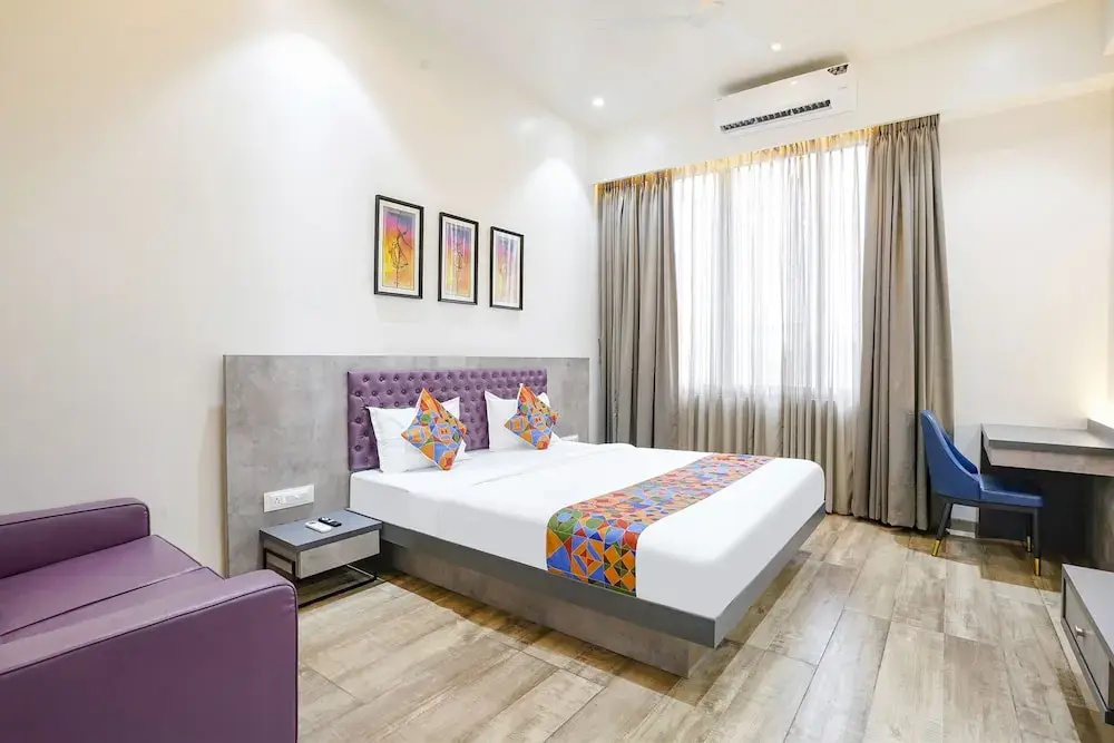 Fabhotel Global Spaces, photo 4