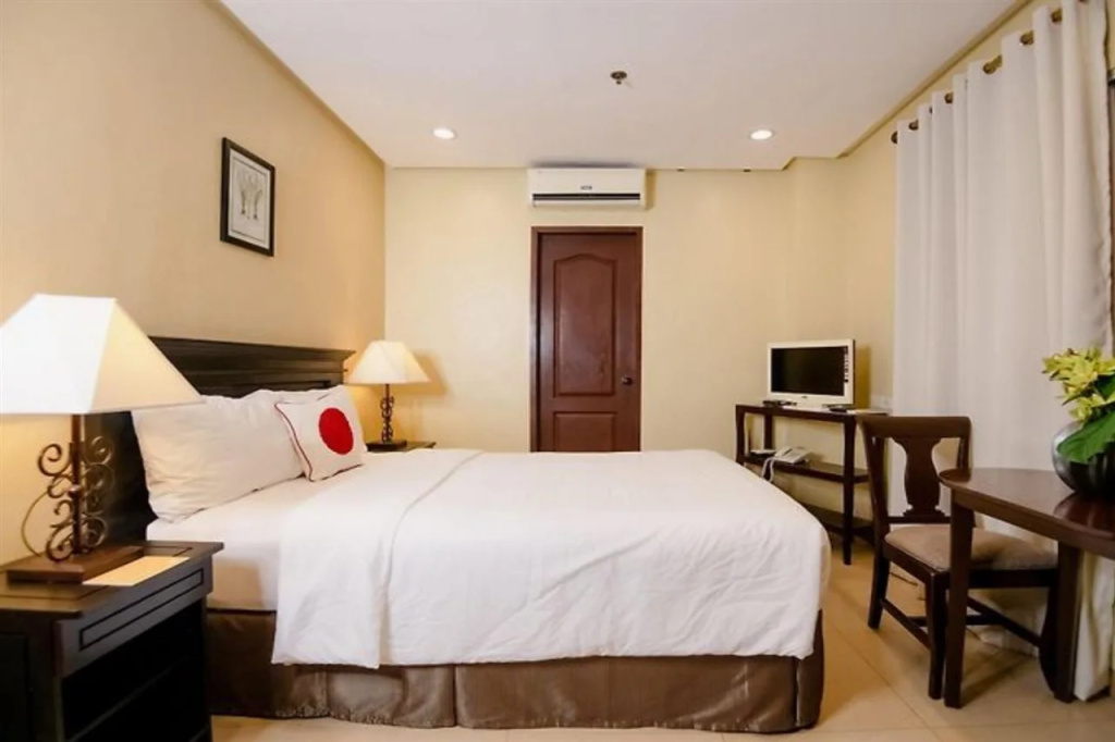 Sta. Barbara Residence Hotel — photo 7