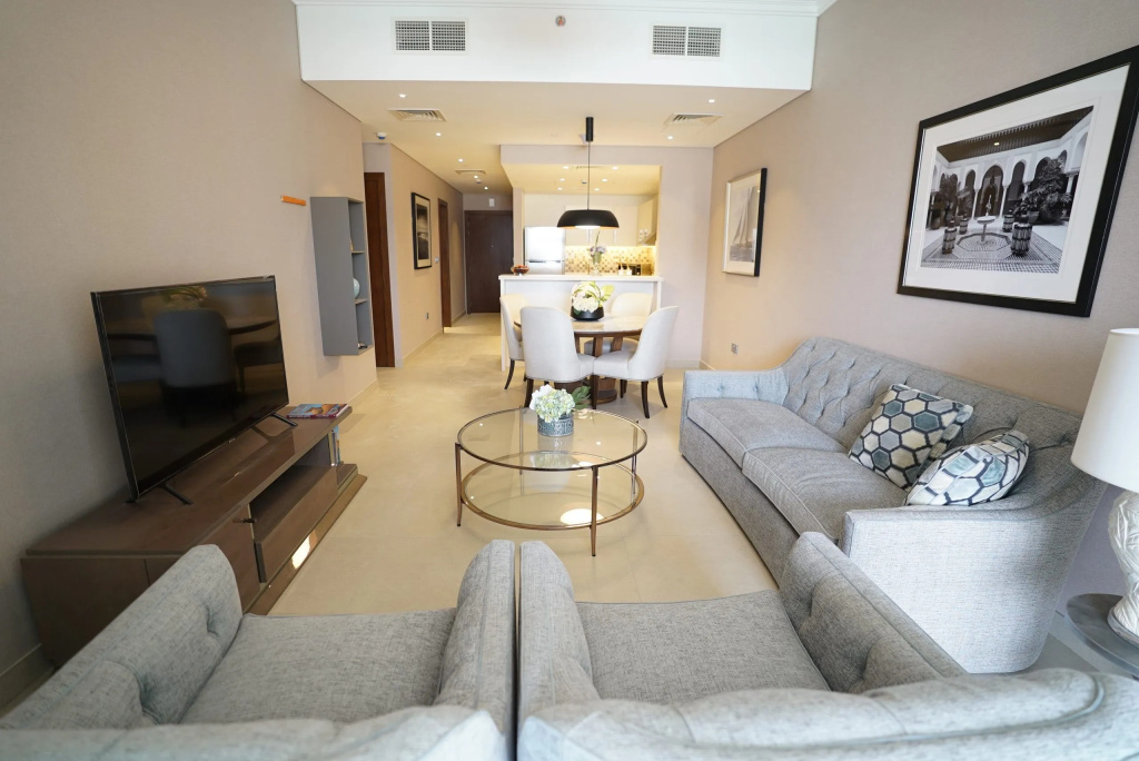 Retaj Baywalk Residence, photo 5