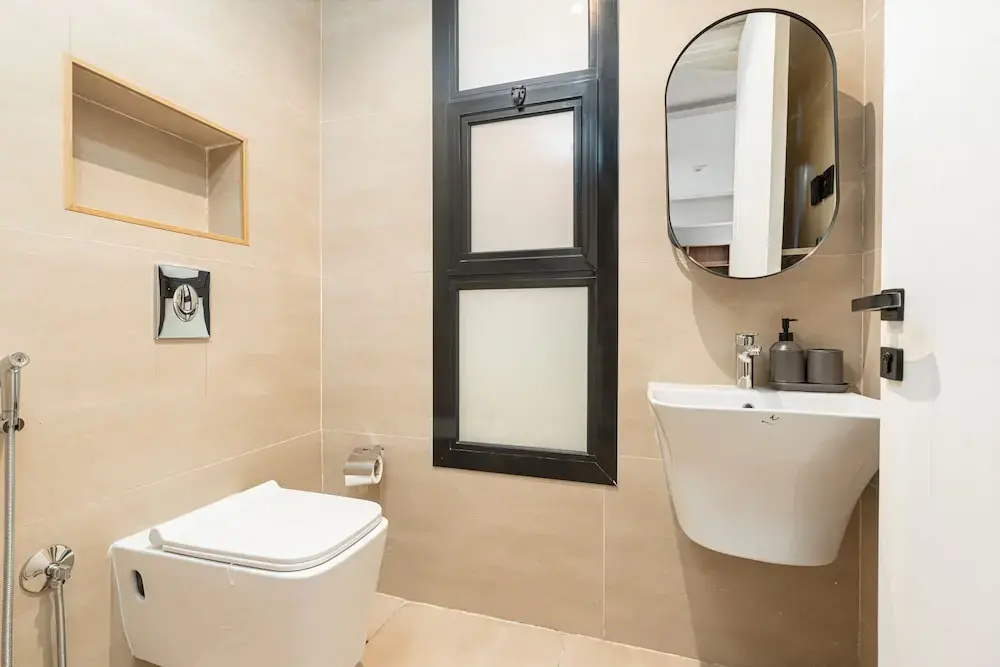 Apartment Luxurious & Modern Design in Alnarjis, photo 4