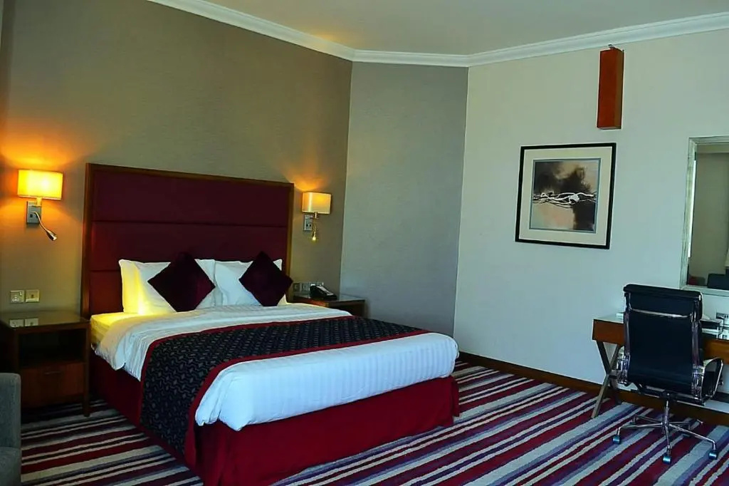 Wonder Palace Hotel Qatar, photo 2