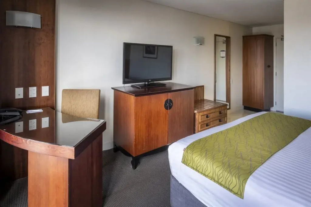 Copthorne Hotel Auckland City, photo 5