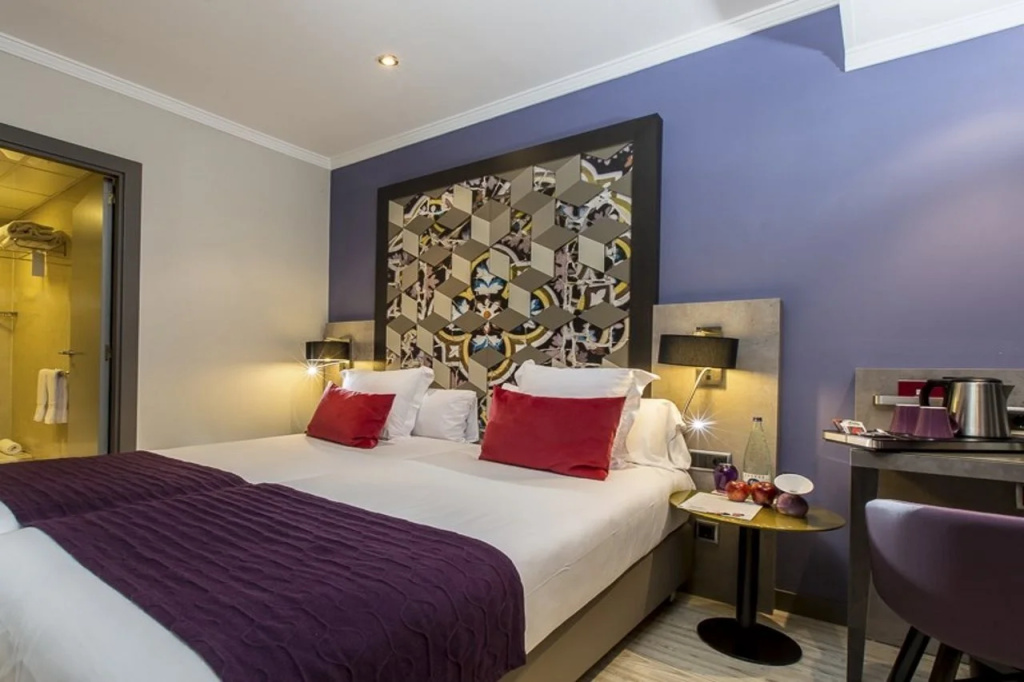 Leonardo Hotel Barcelona Las Ramblas, photo 3
